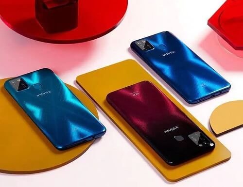 infinix hot series - Image 2