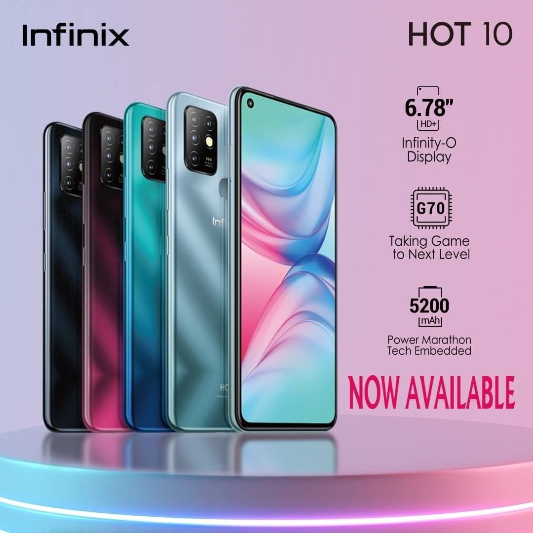 infinix hot series - Image 3