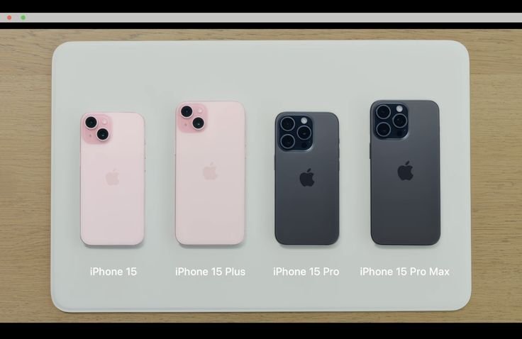 Whole sale, iPhone 15 series(iPhone 15, iPhone 15 plus, iPhone 15 pro, iPhone 15 pro max) - Image 2