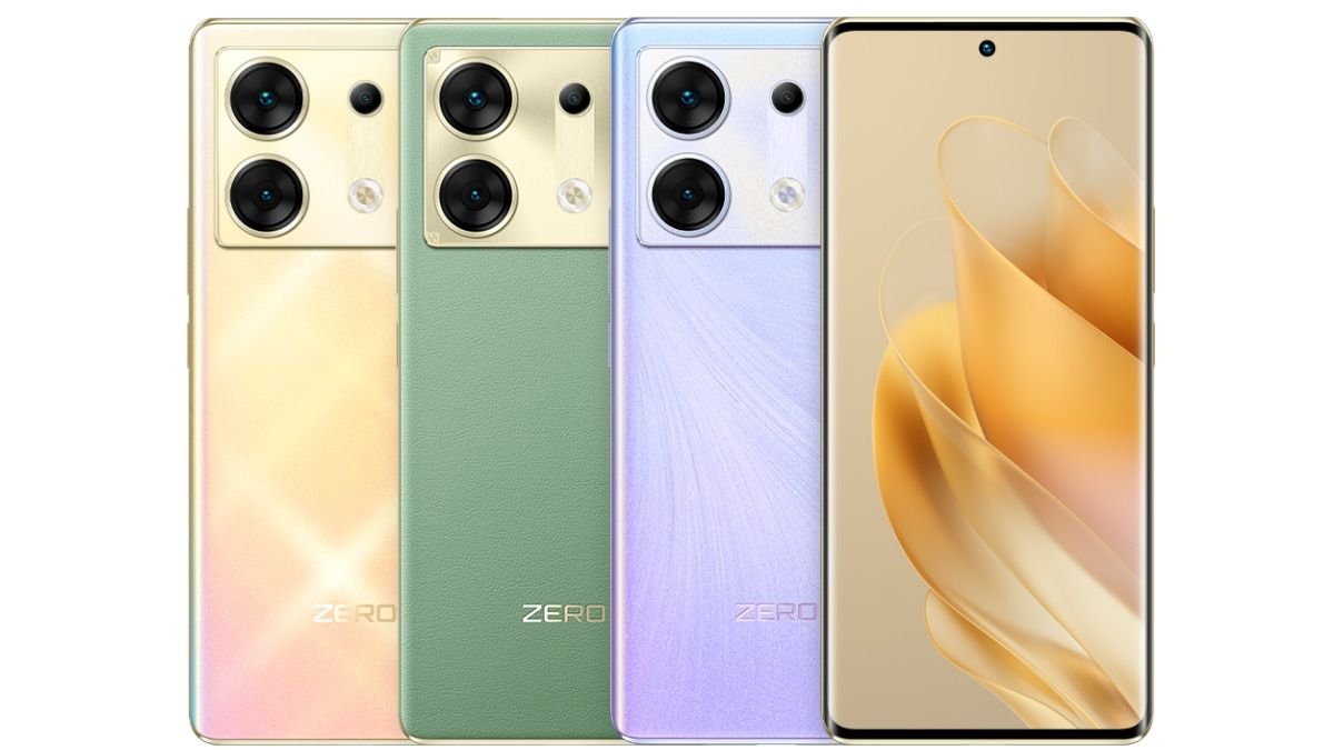 infinix zero series - Image 3