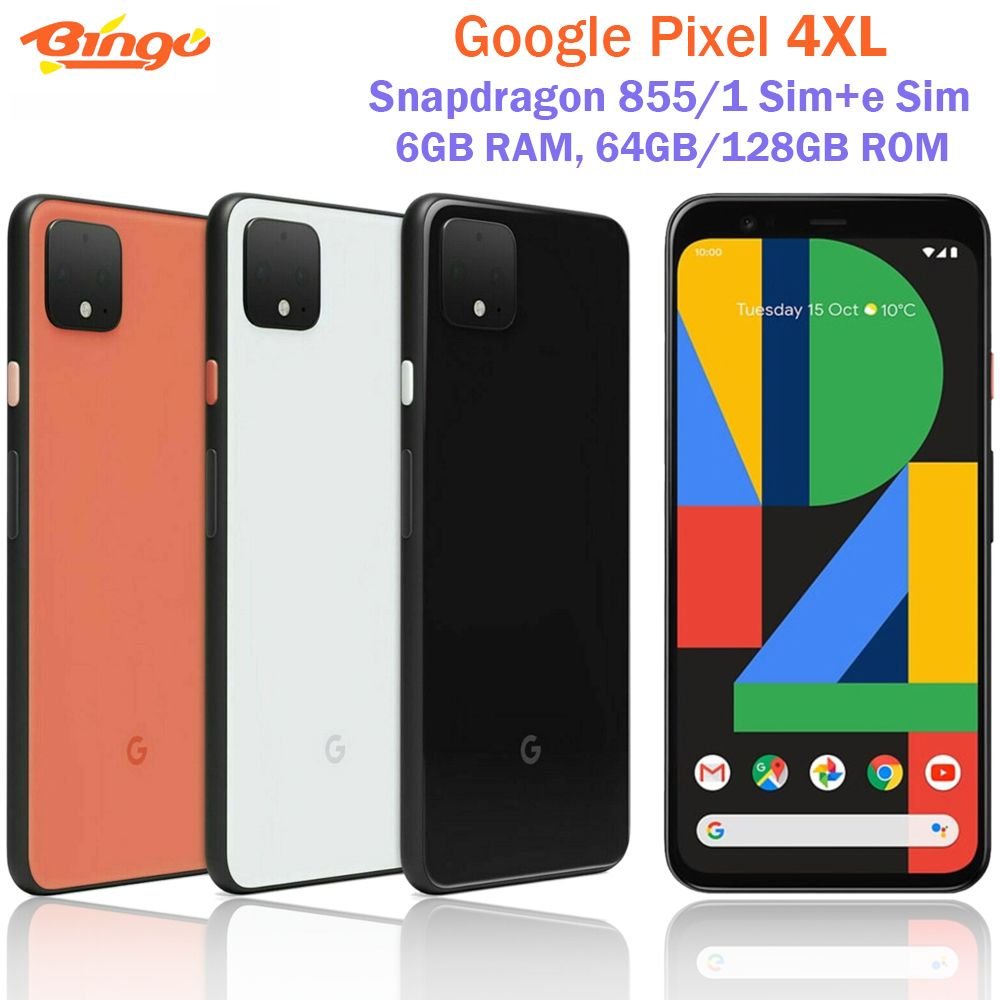 pixel series 4(pixel 4, pixel 4xl, pixel 4a, pixel 4xl, pixel 4a 5g)