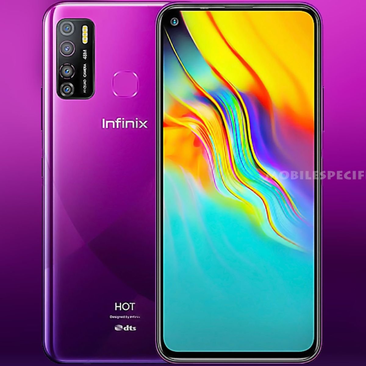 infinix hot series - Image 4