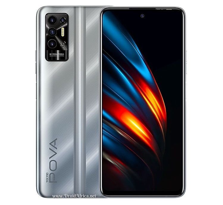 Tecno Pova