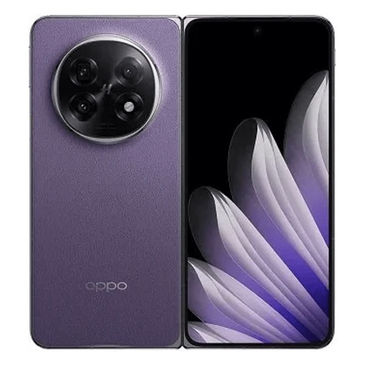 Oppo foldable series(find Find N2, Find N3/N3 flip)