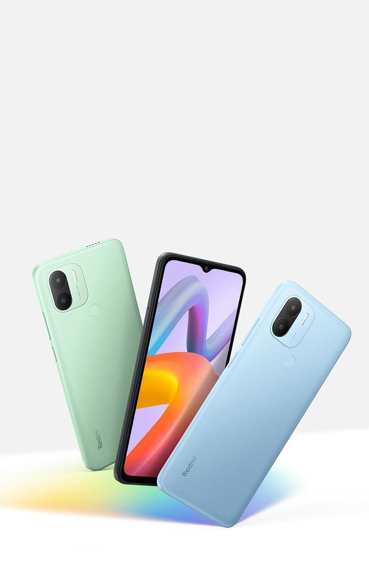 Redmi A series(A1, A2, A3 series)