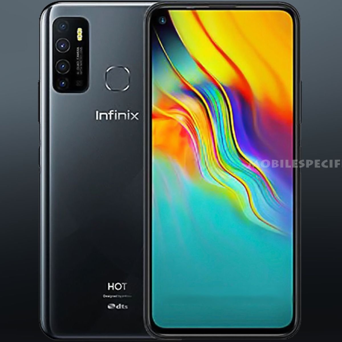 infinix hot series