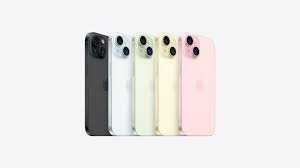 iPhone 15